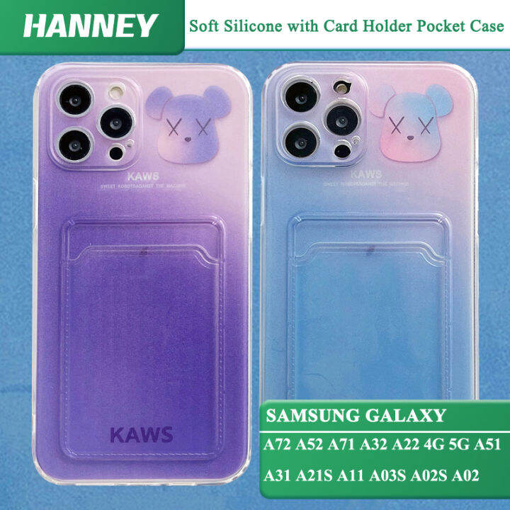 HANNEY For Samsung Galaxy A03 A13 A33 A53 A73 A72 A52 A51 A71 A31 A32