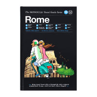 Rome: the single Travel Guide Series