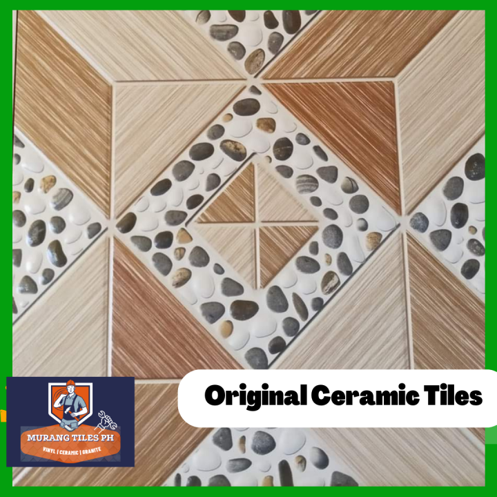 CERAMIC TILES 005 40X40 (OUTDOOR) REAL TILES Lazada PH
