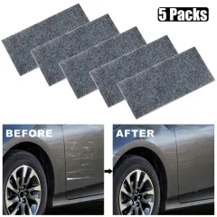 Nano Sparkle Anti-Scratch Cloth for Car Scratch Cloth Repair Paint