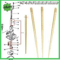 UHXF อุปกรณ์เสริมการปรับเปลี่ยน เข็มน้ำมันคาร์บูเรเตอร์ N427-46-JFN/jfq/jjd/jje/jjf/jjg/JJJ/jjh ทองแดงทองแดง เข็มเจ็ท สากลสากลสากล ชุดอุปกรณ์ซ่อม ตัวปรับควบคุมน้ำมัน สำหรับ PWK21-34 PE26 PE28 PWK21-34 PE26 PE28