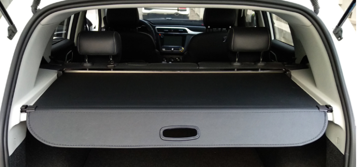 Mg Zs Retractable Trunk Cover 