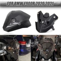 กระจกบังลมแผ่นเบนทางลมรถยนต์สำหรับ BMW F900R F 900R F900 R อุปกรณ์เสริมรถจักรยานยนต์ใหม่