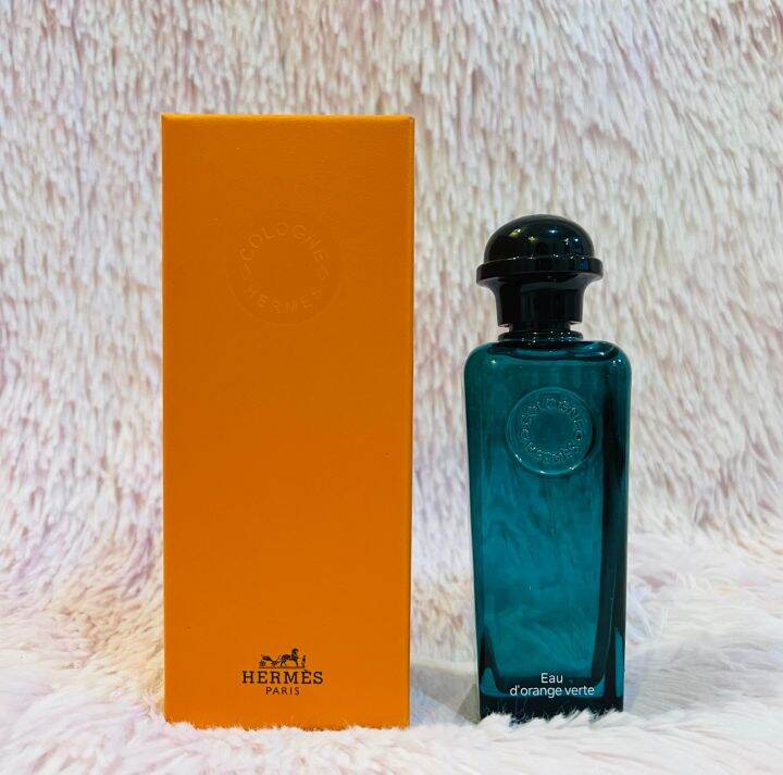 Eau d'Orange Verte for women and men 100ml (Authentic Tester) Lazada PH