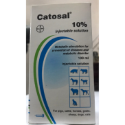 Catosal 100 ml bổ cao cấp cho vật nuôi - Catosal
