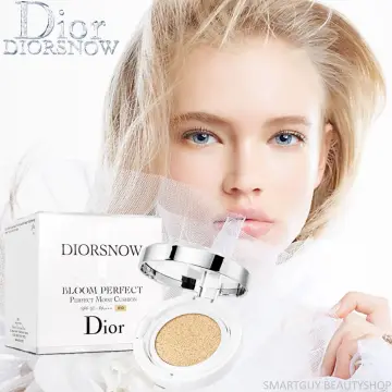 Dior 2025 snow cushion