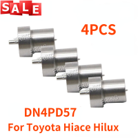 ใหม่ DN4PD57ดีเซลหัวฉีด sprayer หัวฉีด093400-5571 1050071260 2362059045สำหรับ Toyota HIACE HILUX