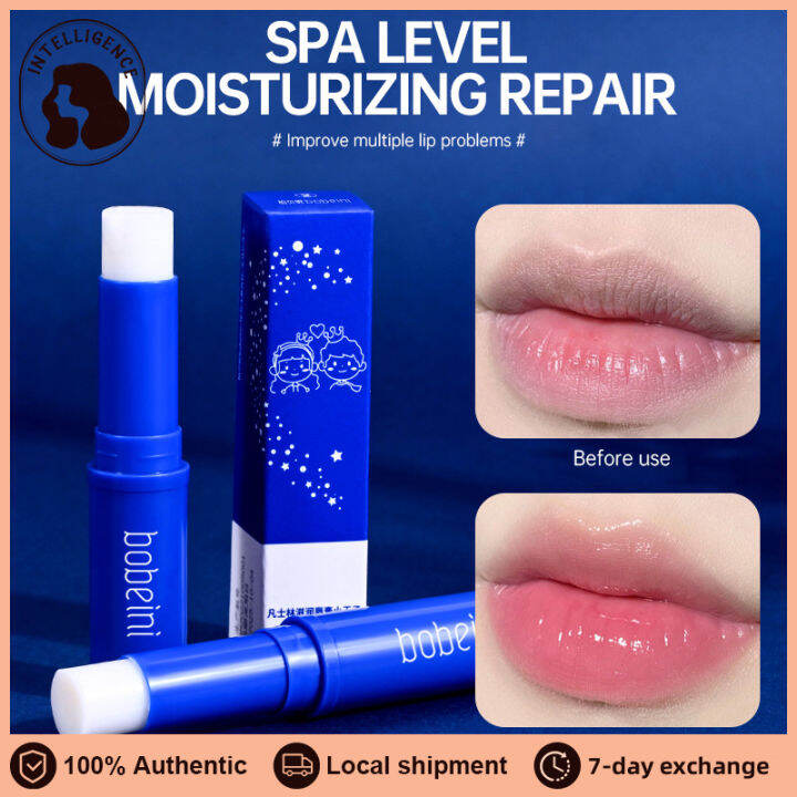 🎀🎀IE Color Changing Moisturizing Lip Balm Unisex Lip Balm Improve Lip