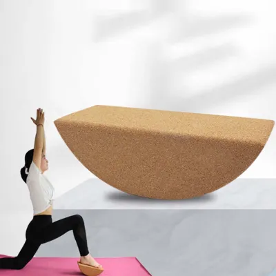 Yoga Blocks Exercise Balance Lightweight Pilate Strength Non Slip Fitness