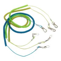 3M/6M/10M Flying Rope Cockatiels Starling Leash Kits Anti-bite Outdoor Training Fly