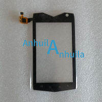 4.0 "สีดำสำหรับ Texet TM-4082R TM-4084 X-Driver TM 4104R X-Driver Touch Screen Digitizer เซนเซอร์แผง