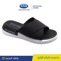 Scholl รองเท้าสกอลล์-เพอซี่ Percy รองเท้าแตะสวม ผู้หญิง รองเท้าสุขภาพ นุ่มสบาย กระจายน้ำหนัก