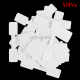 yizhuoliang 50/100pcs BLANK Price Tags สร้อยคอแหวนเครื่องประดับป้ายสติกเกอร์กระดาษ
