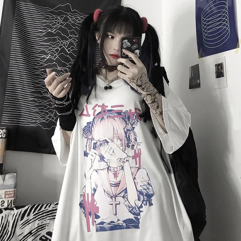 gothic anime clothing｜TikTok Search