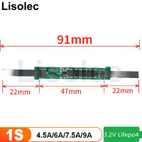 5PCS Lifepo4 BMS1S 18650 Battery 3.2V BMS Protection Circuit Board Module Pcb 7A10A12A15A Charge and Discharge Protection