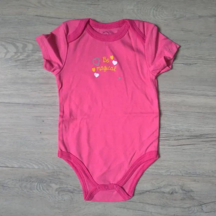 912 months baby onesie romper Lazada PH