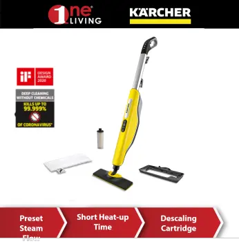 Karcher SC3 Upright EasyFix Steam Cleaner 