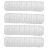 4Pcs 10 Inches Water Filter Parts Make Wine Tool PP Cotton Membrane Wine Water Filter Cartridge