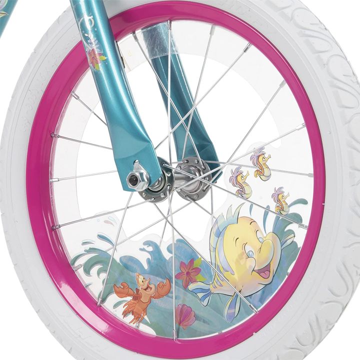 จักรยาน-huffy-marvel-16-ariel-kids-bike-blue-ราคา-5-390-บาท