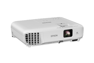 Epson EB-X06 XGA 3LCD Projector โปรเจคเตอร์ ความสว่าง 3,600 Lumens ความละเอียด XGA  การรับประกัน ตัวเครื่อง 2 ปี หลอดภาพ 1 ปี หรือ 1,000 ชม. By Lamfa