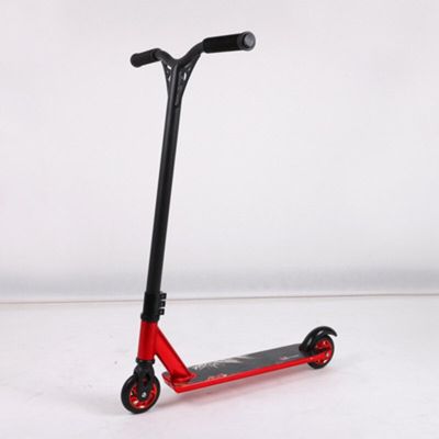 Adult Scooter Two Wheel Extreme Scooter Cool Stunt Pedal Portable