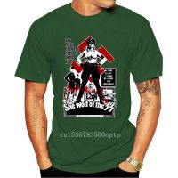 Plan 9 Ilsa She Wolf Of The Ss Cartel Negro Tshirt Nuevo Y Oficial