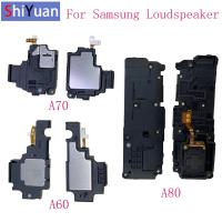 ลําโพงกริ่ง Ringer Flex Cable สําหรับ Samsung A60 A606F A70 A705F A80 A90 A10 A20 A30 A40 A50 A20E โมดูลอะไหล่