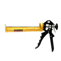 Brakeman 230mm 9 in. Heavy Duty Professional Caulk Cradle Style Rotating Type caulking tool resin caulking nozzle