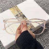 Blocking Glasses Women Oversized Eyeglasses Computer Glasses Un Safety Eyewear Spectacle