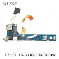 สำหรับละติจูด13 E7350 Usb 7350ตัวจ่ายไฟขนาดเล็ก Ls B336p Cn 0Jtjjw 0 Jtjjjw Jtjw