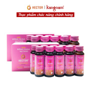 HCMNước Đông Trùng Hạ Thảo Hector Collagen x 20 Chai collagen uống đẹp da