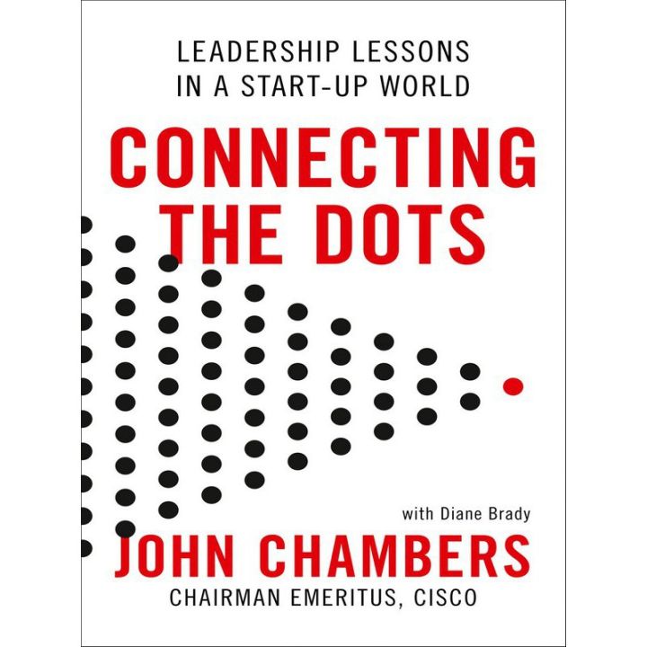 it is only to be understood.! &gt;&gt;&gt;&gt; หนังสือภาษาอังกฤษ CONNECT THE DOTS: LEADERSHIP LESSONS FOR THE FUTURE มือหนึ่ง