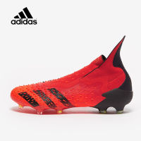 สตั๊ดมีหนาม Adidas Predator Freak+ FG รองเท้าฟุตบอล ตัวท็อป ใหม่ล่าสุด