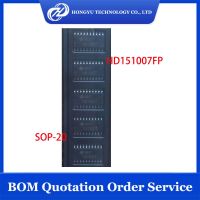 2 - 10 Buah HD151007FP HD151007 151007 SOP-20 Chipset Baru