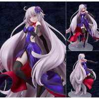 Figure ฟิกเกอร์ จาก Fate Grand Order เฟท แกรนด์ออเดอร์ มหาสงครามจอกศักดิ์สิทธิ์ Jeanne dArc Alter Ruler Avenger อเวนเจอร์ส ฌาน ดาร์ก นักบุญแห่งออร์เลอ็อง อัลเตอร์ anta Lily ซานตา ลิลี่ 1/7 Ver Anime อนิเมะ คอลเลกชัน ของขวัญ New Collection Model โมเดล