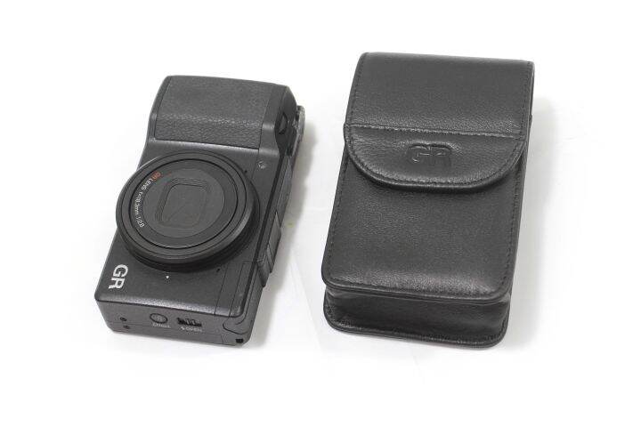 กล้องดิจิตอลกรณีกระเป๋ากล่องปกคลุมสำหรับ-ricoh-gr3-gr1-gr1s-gr1v-ส่งสินค้าให้กับผิวเต็มร่างกายที่แม่นยำพอดีหนังแท้