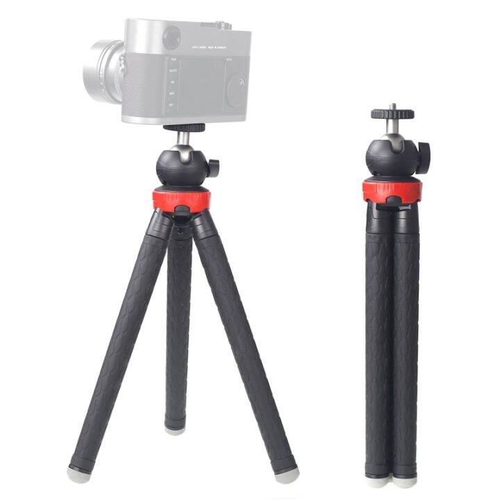 xiletu-xs-110-portable-tripod-stand-travel-outdoor-live-selfie-stick-tripod-w-bluetooth-remote-control-for-slrs-gopro-smartphone