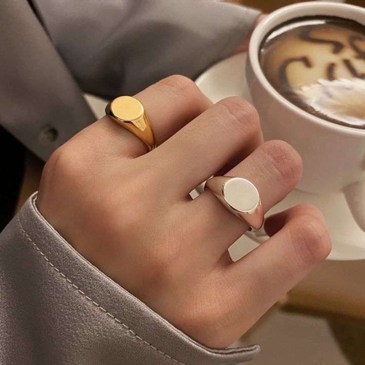 not-fade-simple-style-fashion-smooth-women-men-39-s-ring-width-signet-round-finger-ring-hip-hop-male-wedding-party-jewelry-gift