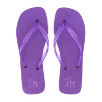 Flipstep Candy Flipflop Jelly Strap Violet