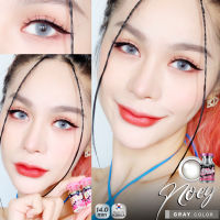 ร้านเลนส์สวยคอนแทค Wink  รุ่น Noey  /สีGray เทา/สี Brown น้ำตาล นำเข้าจากเกาหลี มี อย.สายตาปกติและสายตา(แฟชั่นสุดHit ขายดี)