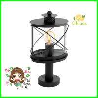 โคมไฟหัวเสา EGLO HILBURN 94864 สีดำPOST-MOUNTED LAMP EGLO HILBURN 94864 BLACK **ลดราคาจัดหนัก **