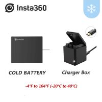 แบตเตอรี่สําหรับ Insta 360 One X 1050 Mah Battery Set One X Micro Usb Charger Hug