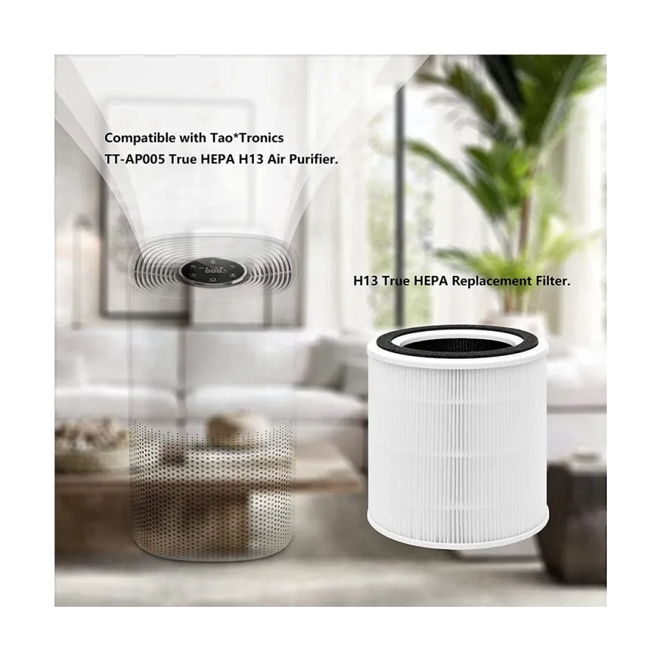 Taotronics hepa store air purifier filter