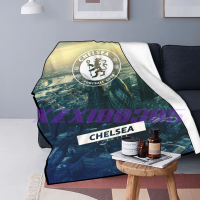 （xzx  31th）  (all in stock xzx180305)Chelsea FC Chek personalized Flannel blanket 02