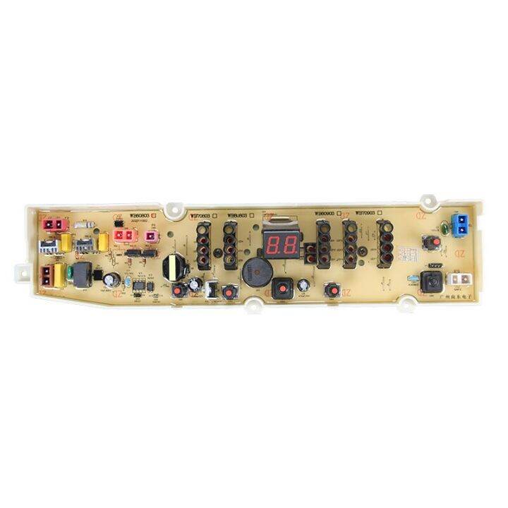 Home Appliance Accessories Repair Washing Machine Control Board for