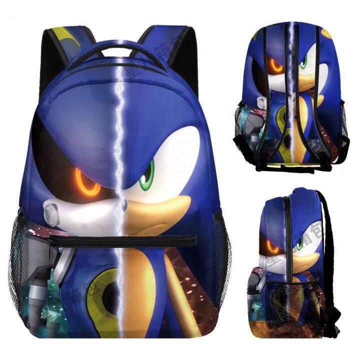 sonic-full-print-cartoon-backpack-children-student-backpack-men-and-women-large-capacity-outdoor-sports-travel-portable-backpack