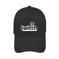 Twitch TV baseball caps - Purple Gaming Gamer Fathers Day Fan Gifts pride men women Unisex Outdoors Sports Caps