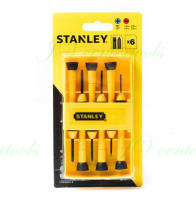 STANLEY ไขควงนาฬิกา สแตนเล่ย์ รุ่น 66 - 052 จำนวน 6 ชิ้น