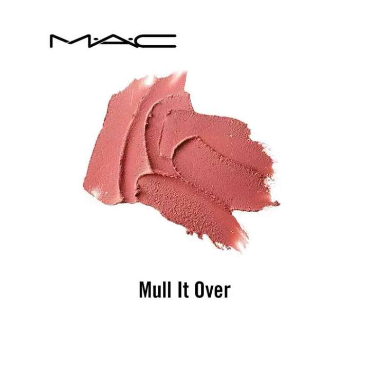 mac-314-315-316แมค-ลิปสติก-mac-powder-kiss-lipstick