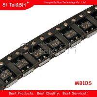 50PCS MB10S SOP 4 1000V 0.5A bridge rectifier new and original IC